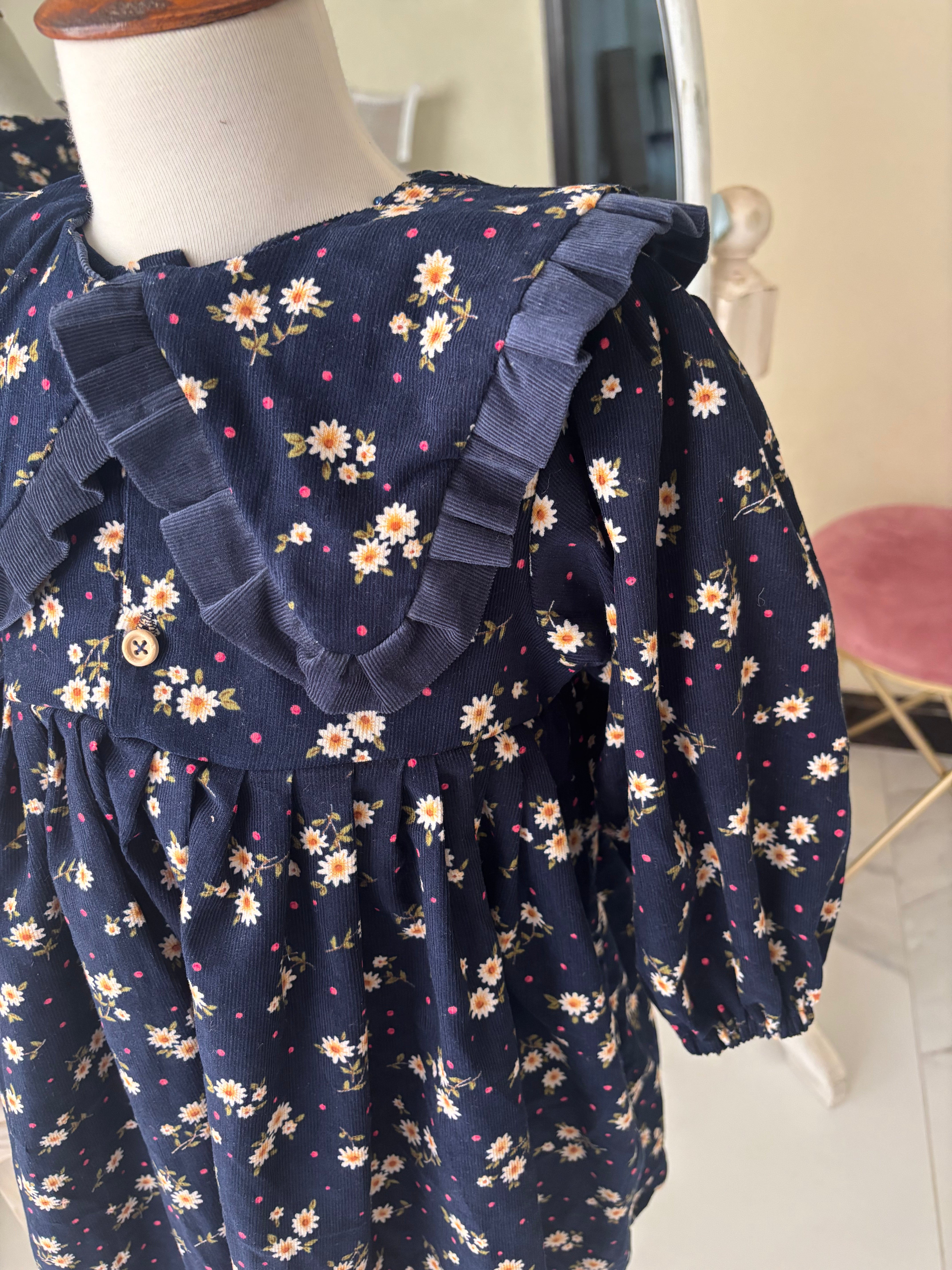 The Daisy Dress